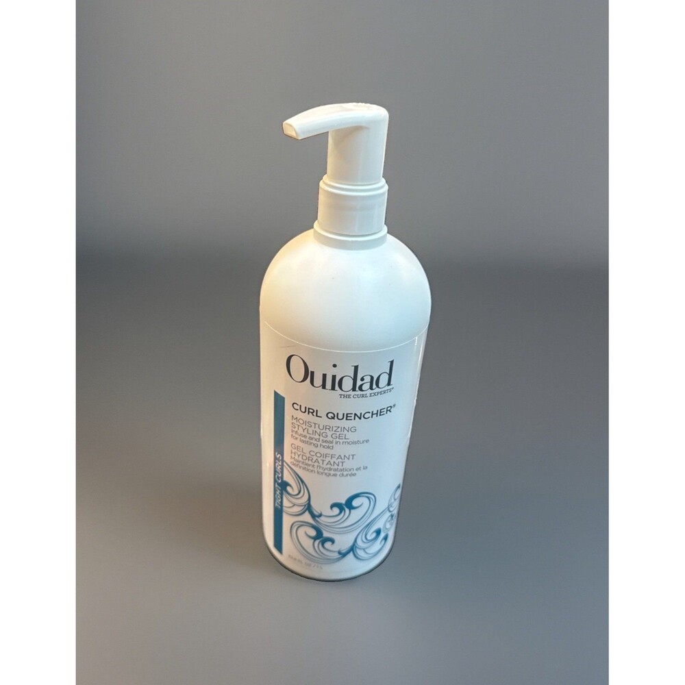 Ouidad Styling Gel Curl Quencher  for Unisex - 33.8 oz